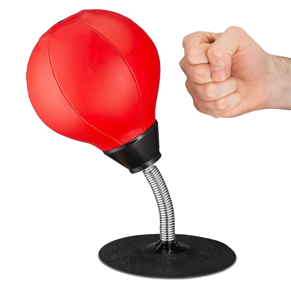 DESKTOP PUNCHING BAG
