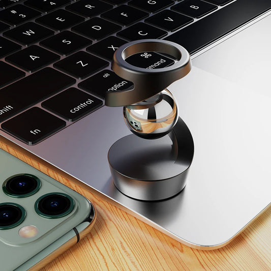 LEVITATING BALL GYROSCOPE