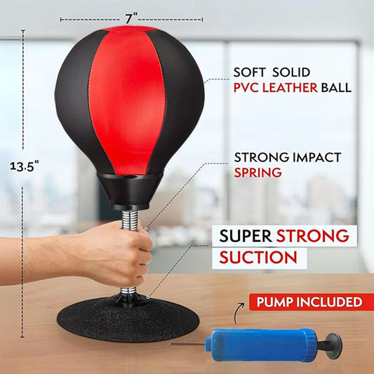 DESKTOP PUNCHING BAG