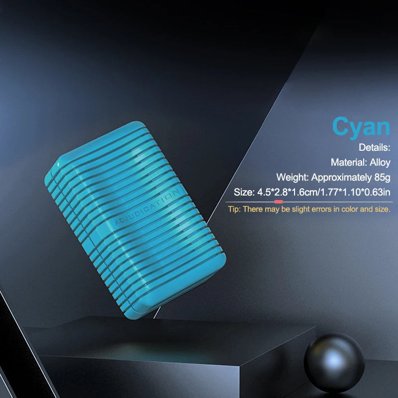 MAGNETIC FINGER SLIDER