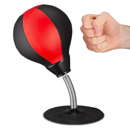 DESKTOP PUNCHING BAG