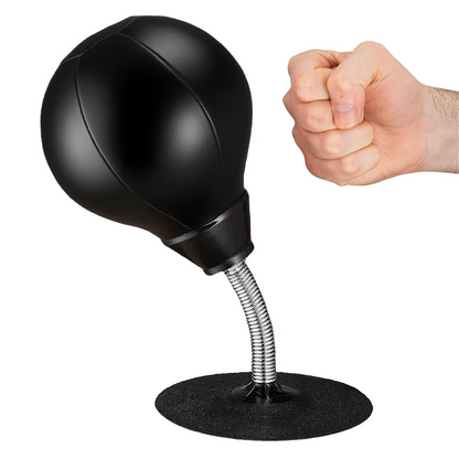 DESKTOP PUNCHING BAG