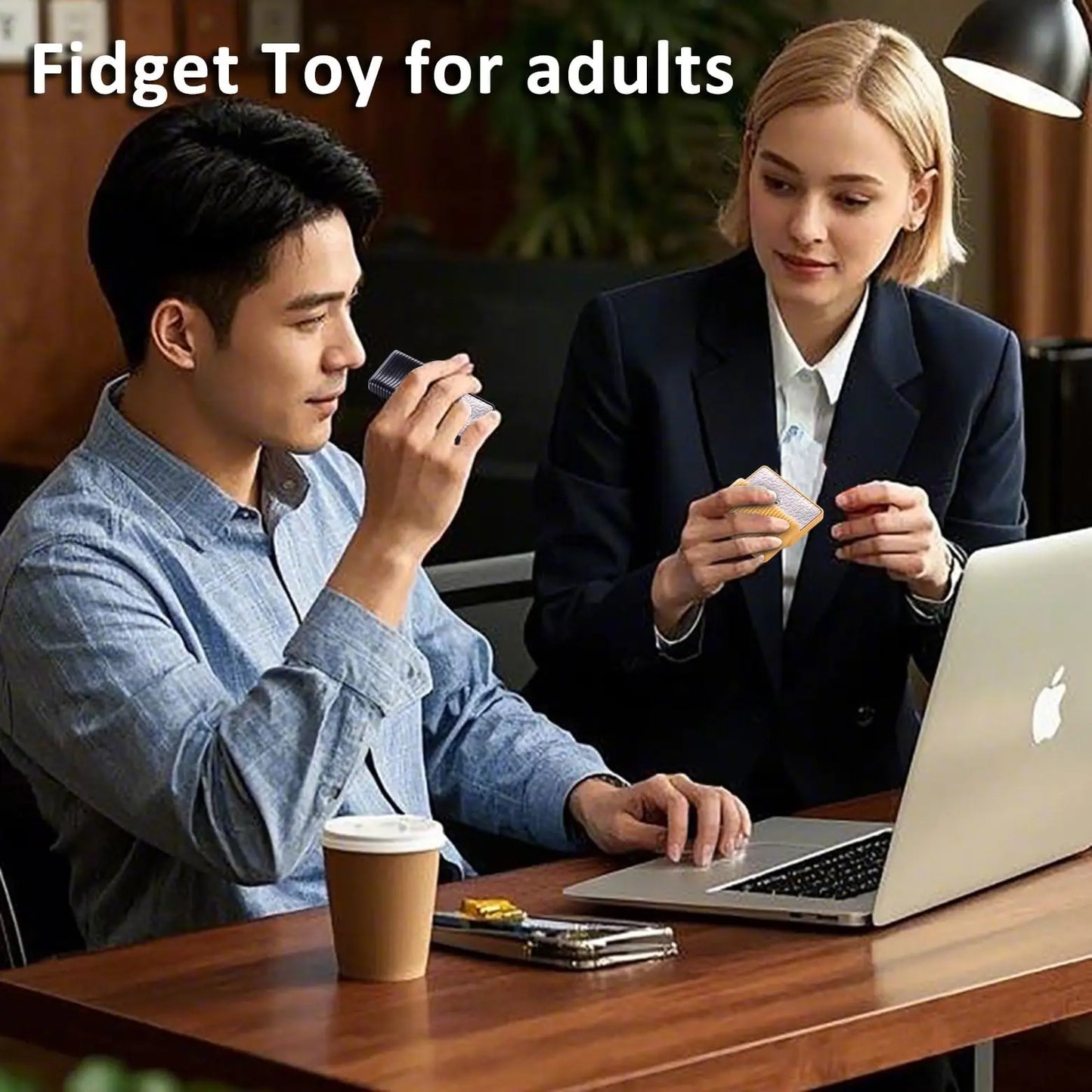 MAGNETIC FINGER SLIDER