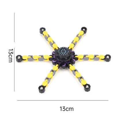 FORMABLE FIDGET SPINNER