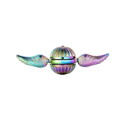 GOLDEN SNITCH FIDGET SPINNER