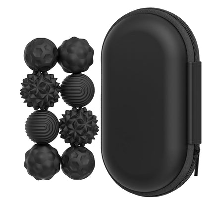 MAGNETIC SENSORY BALLS
