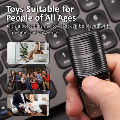 MAGNETIC FINGER SLIDER