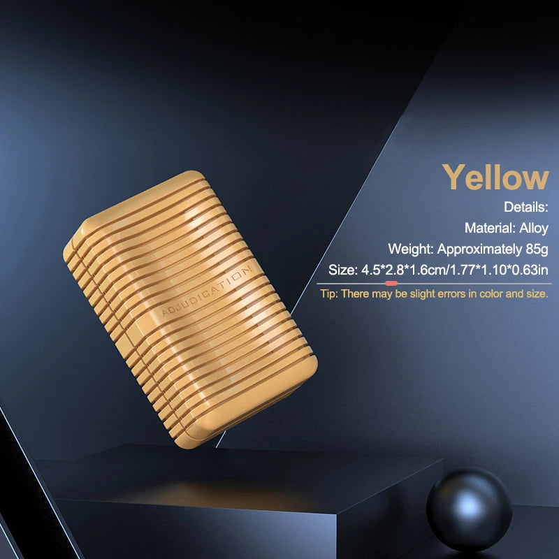 MAGNETIC FINGER SLIDER