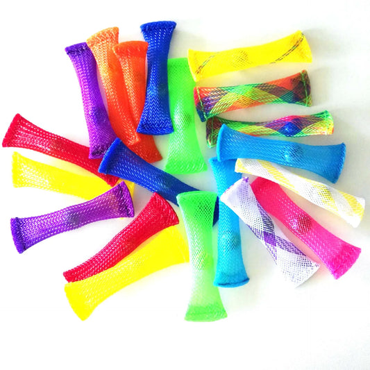 NETTED FINGER TUBE