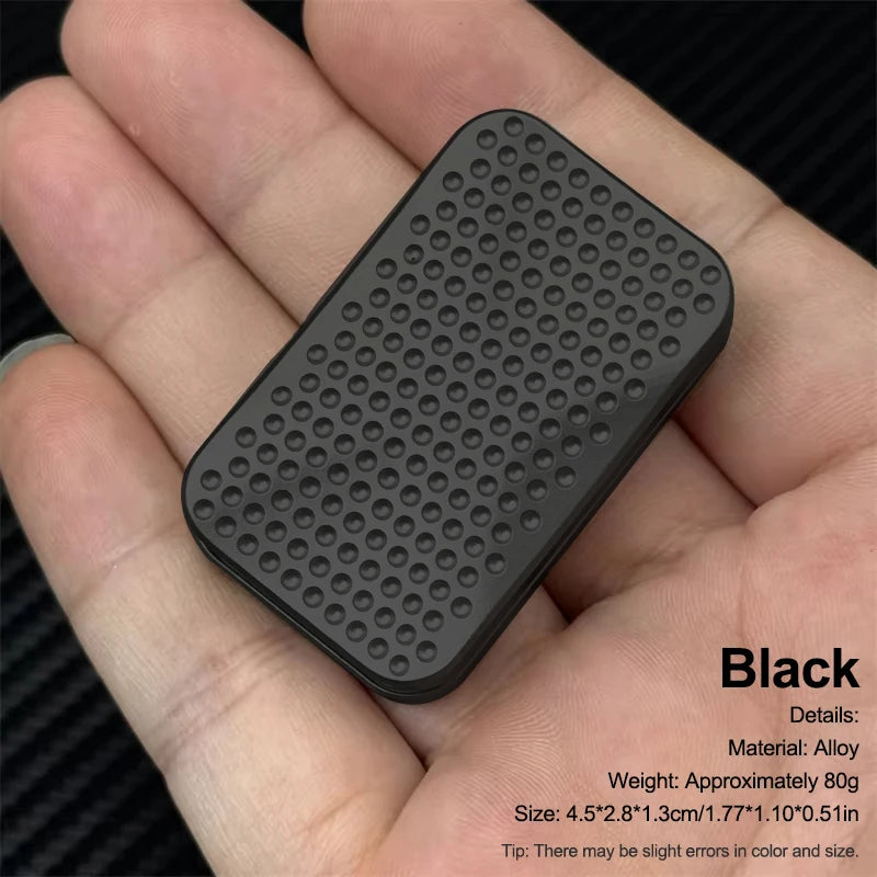 MAGNETIC FINGER SLIDER