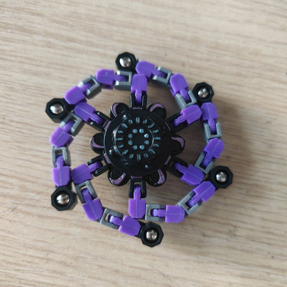 FORMABLE FIDGET SPINNER