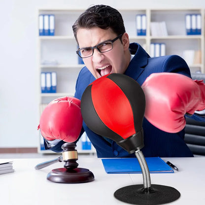DESKTOP PUNCHING BAG