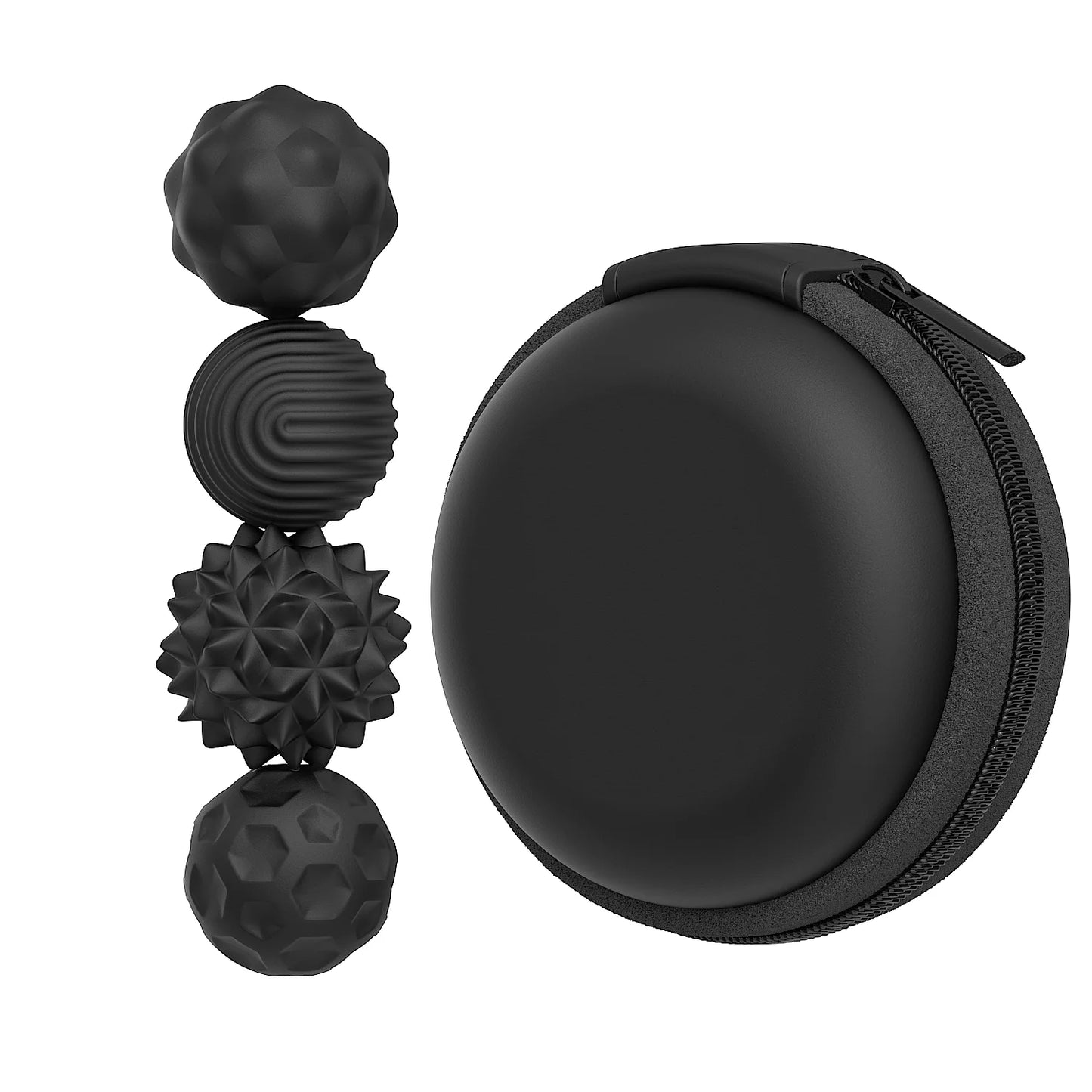 MAGNETIC SENSORY BALLS