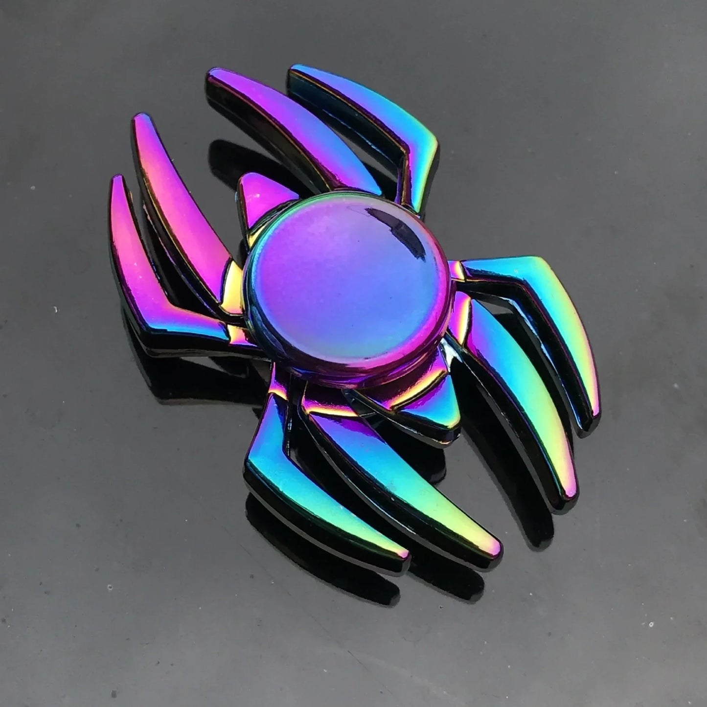 HOLOGRAPHIC FIDGET SPINNERS
