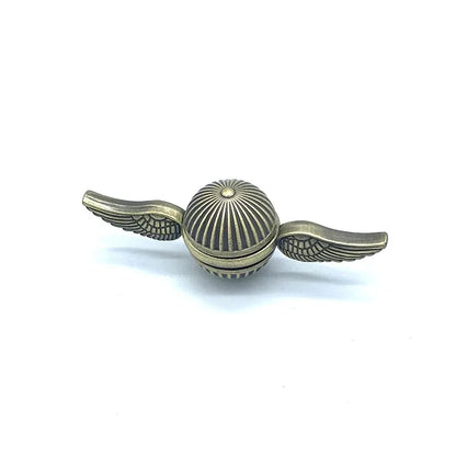 GOLDEN SNITCH FIDGET SPINNER