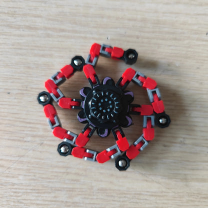 FORMABLE FIDGET SPINNER