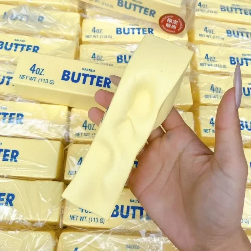 BUTTER SQUISHY