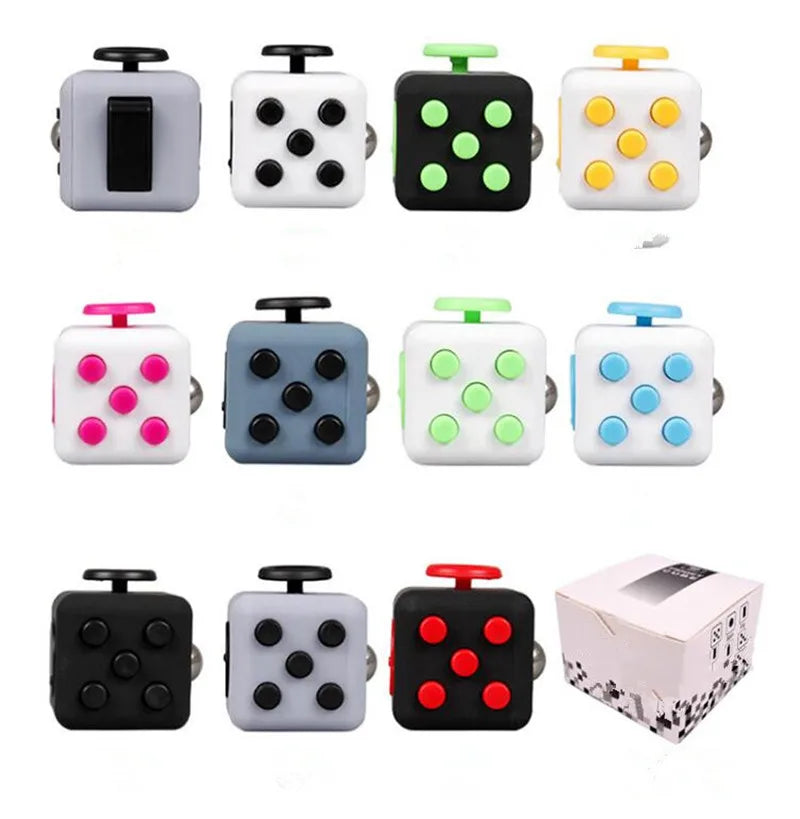 FIDGET CUBE