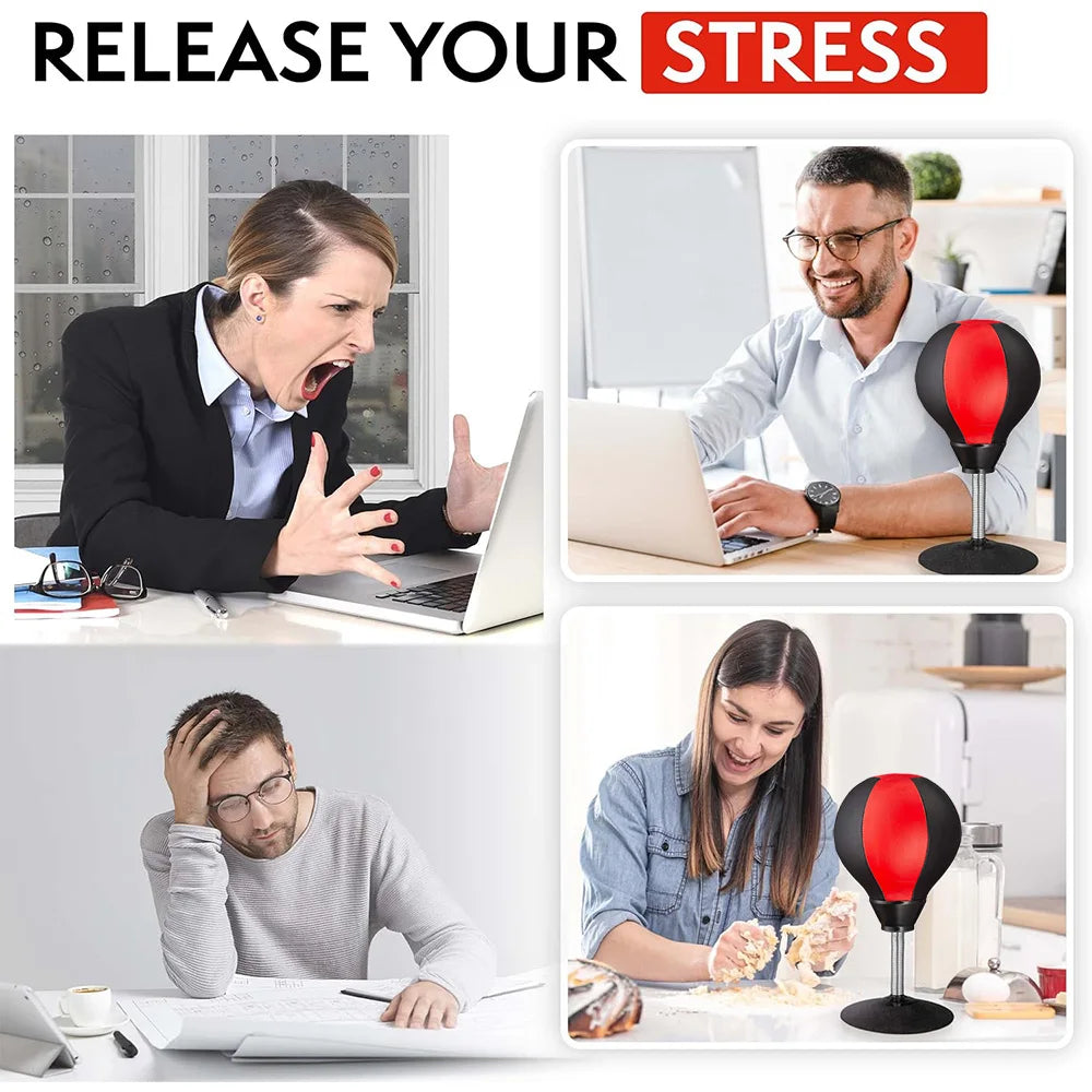 DESKTOP PUNCHING BAG