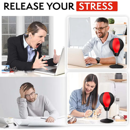 DESKTOP PUNCHING BAG