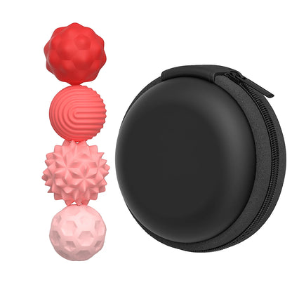 MAGNETIC SENSORY BALLS