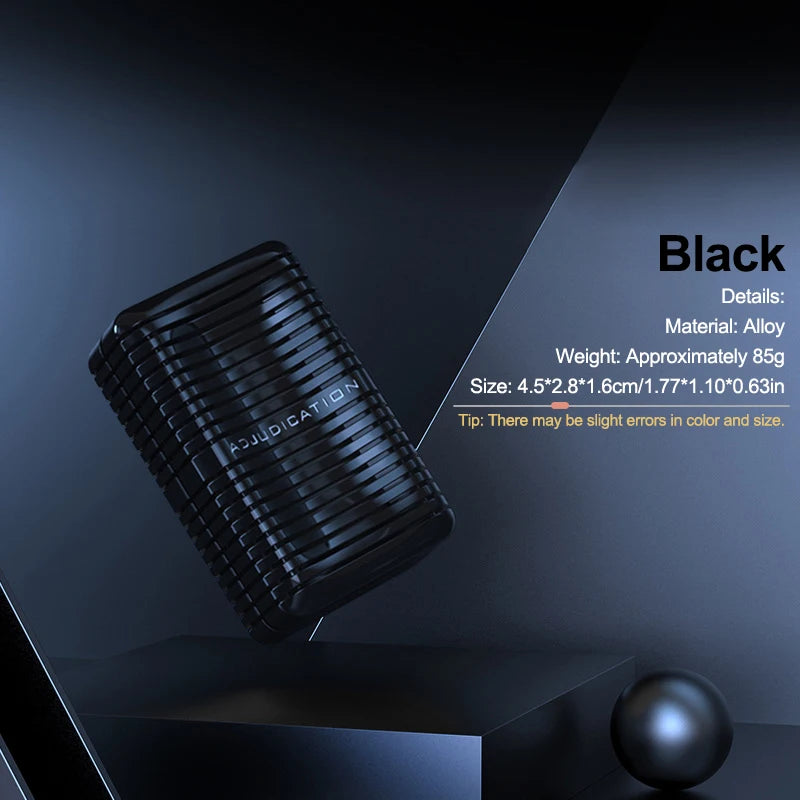 MAGNETIC FINGER SLIDER