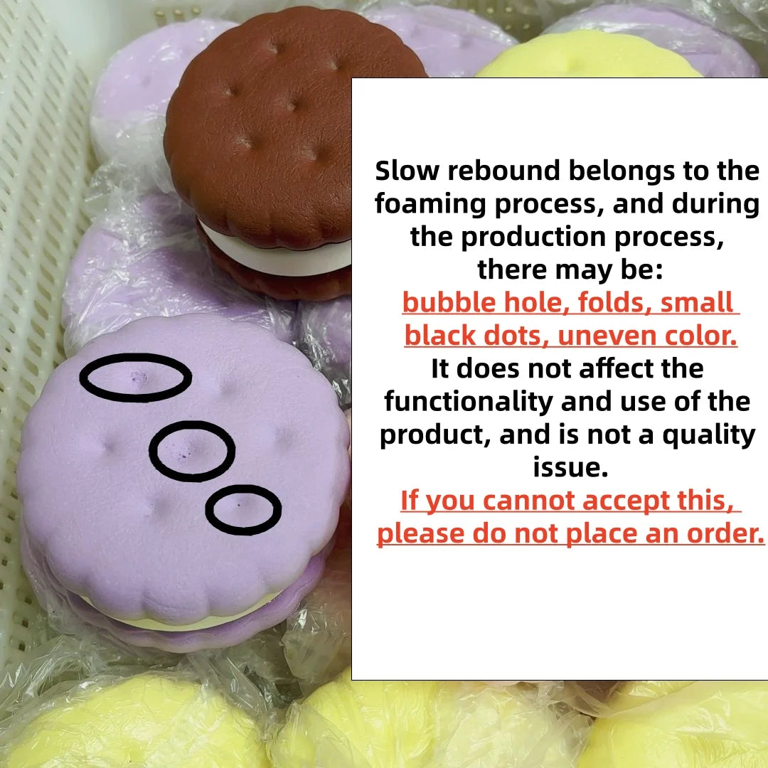 COOKIE SQUISHY