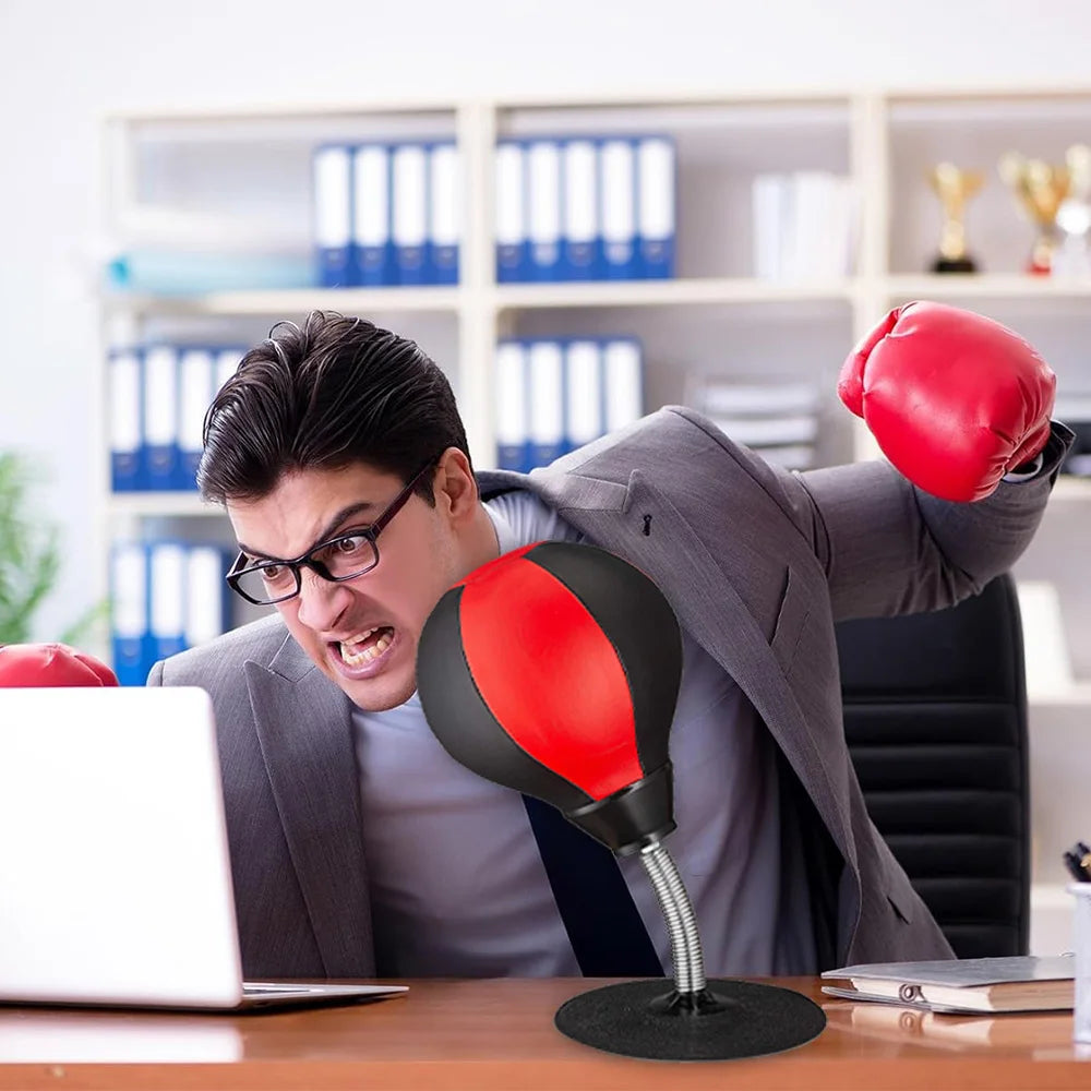 DESKTOP PUNCHING BAG