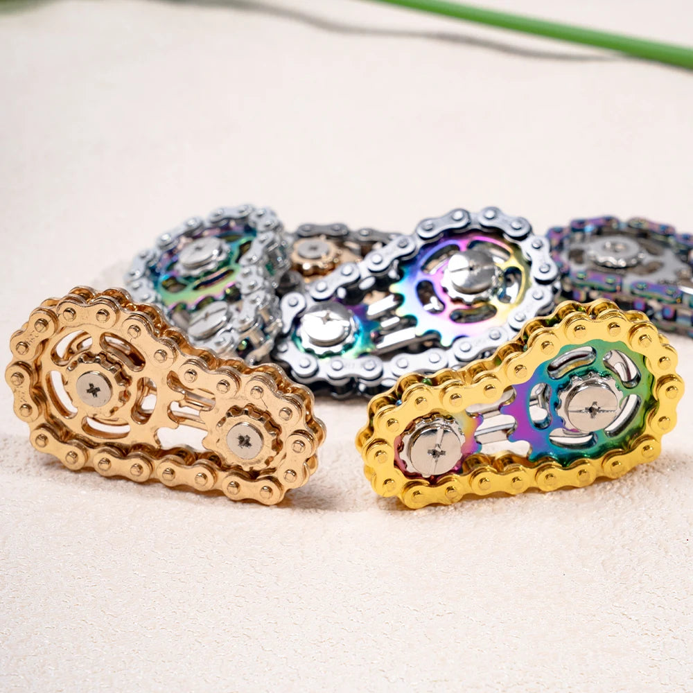 BIKE CHAIN GYRO