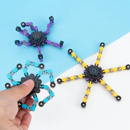 FORMABLE FIDGET SPINNER