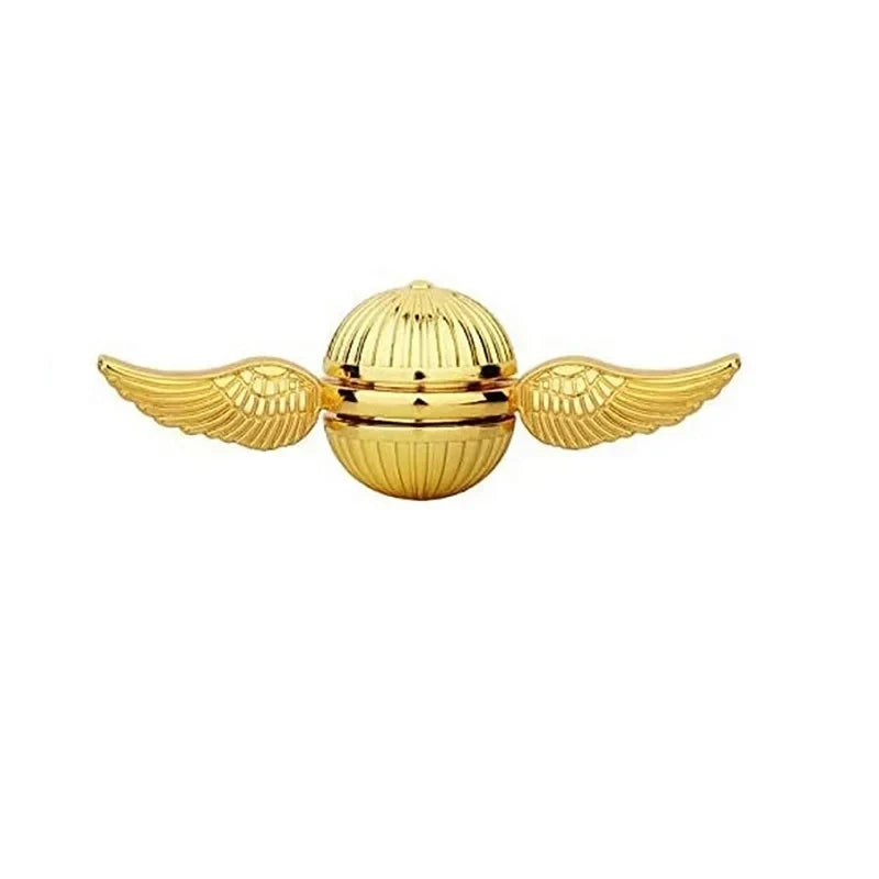 GOLDEN SNITCH FIDGET SPINNER