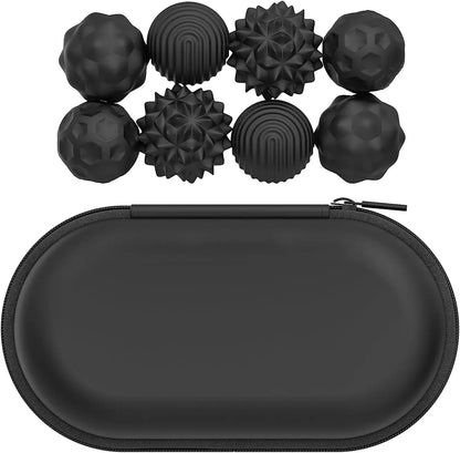 MAGNETIC SENSORY BALLS