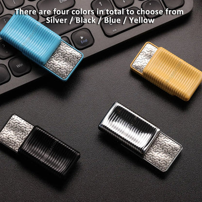 MAGNETIC FINGER SLIDER