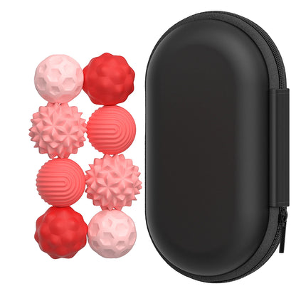 MAGNETIC SENSORY BALLS
