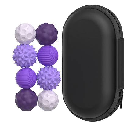 MAGNETIC SENSORY BALLS