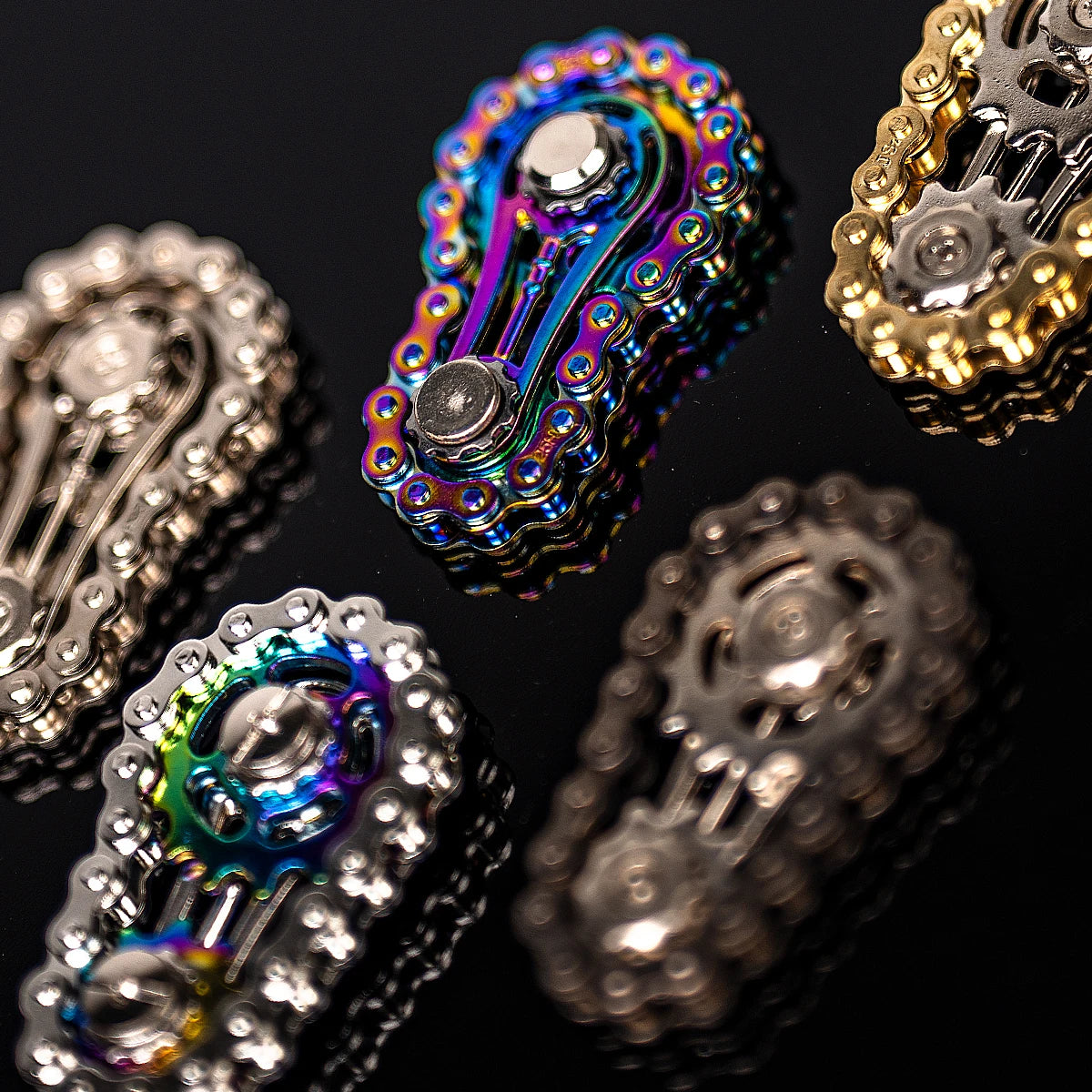 BIKE CHAIN GYRO