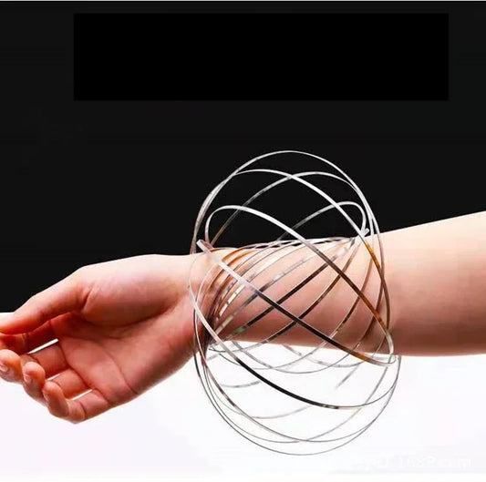 KINETIC TOROFLUX RING