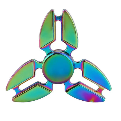 HOLOGRAPHIC FIDGET SPINNERS