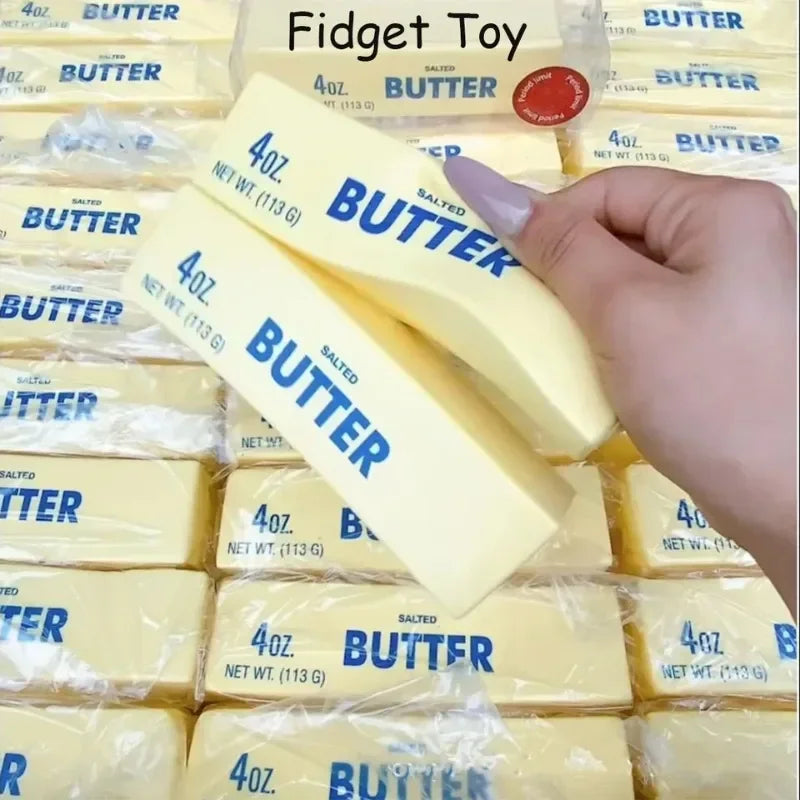 BUTTER SQUISHY