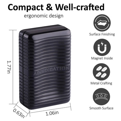 MAGNETIC FINGER SLIDER