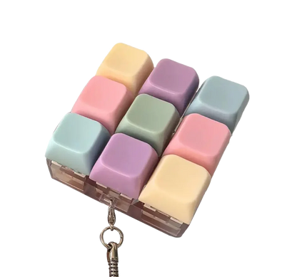KEYBOARD KEYRING (4 SIZES)