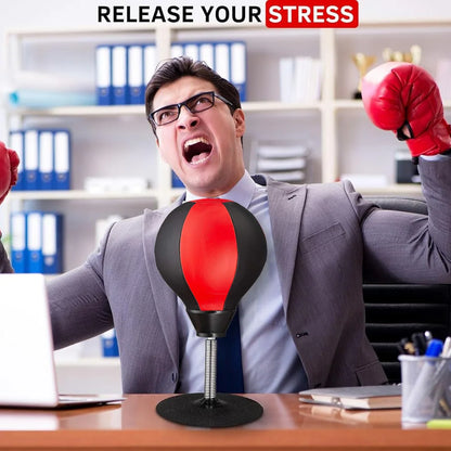 DESKTOP PUNCHING BAG