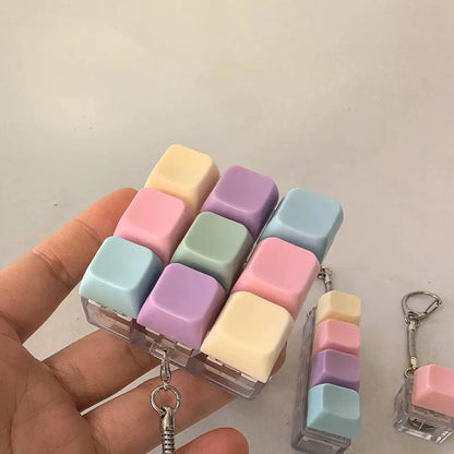 KEYBOARD KEYRING (4 SIZES)