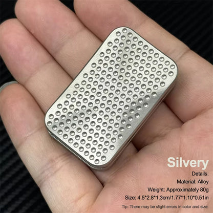MAGNETIC FINGER SLIDER