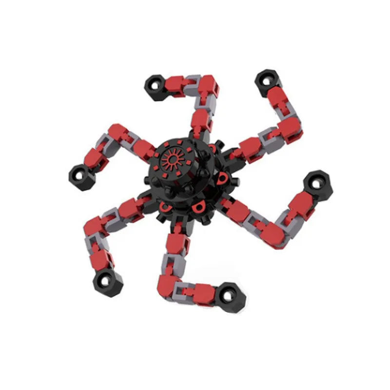 FORMABLE FIDGET SPINNER