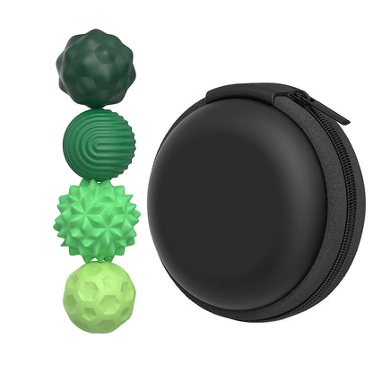 MAGNETIC SENSORY BALLS